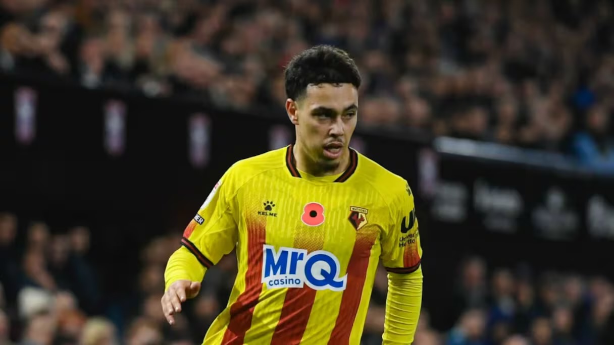 لوزا ومعما رسميان في تعادل مفيد لوضعية واتفورد