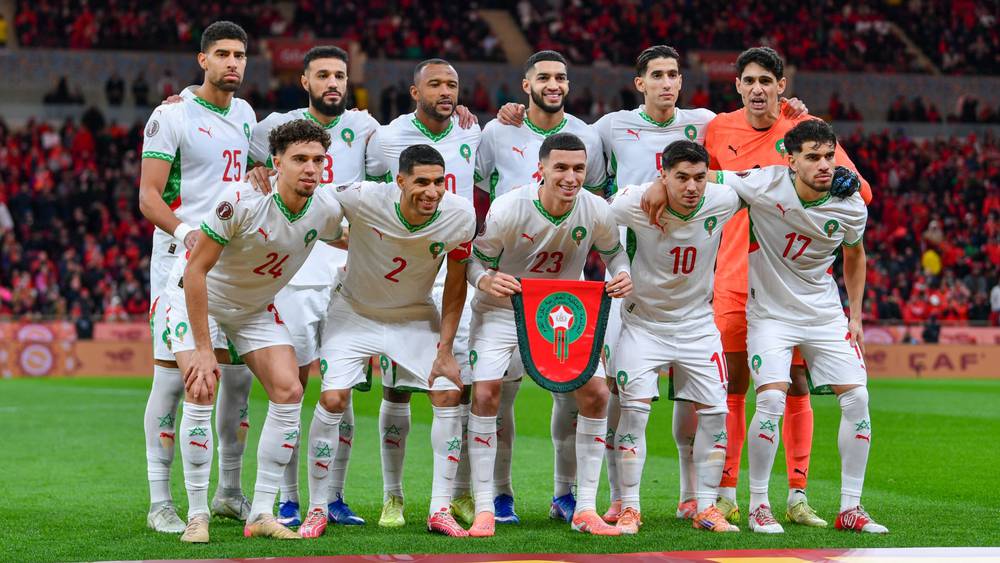 نجوم منتخب الشبان على المحك لدخول عرين الأسود