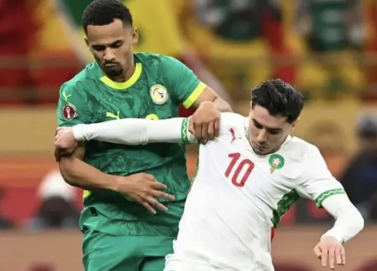 اليمان ندياي ينتقد ضربة جزاء بانينكا التي أهدرها إبراهيم دياز