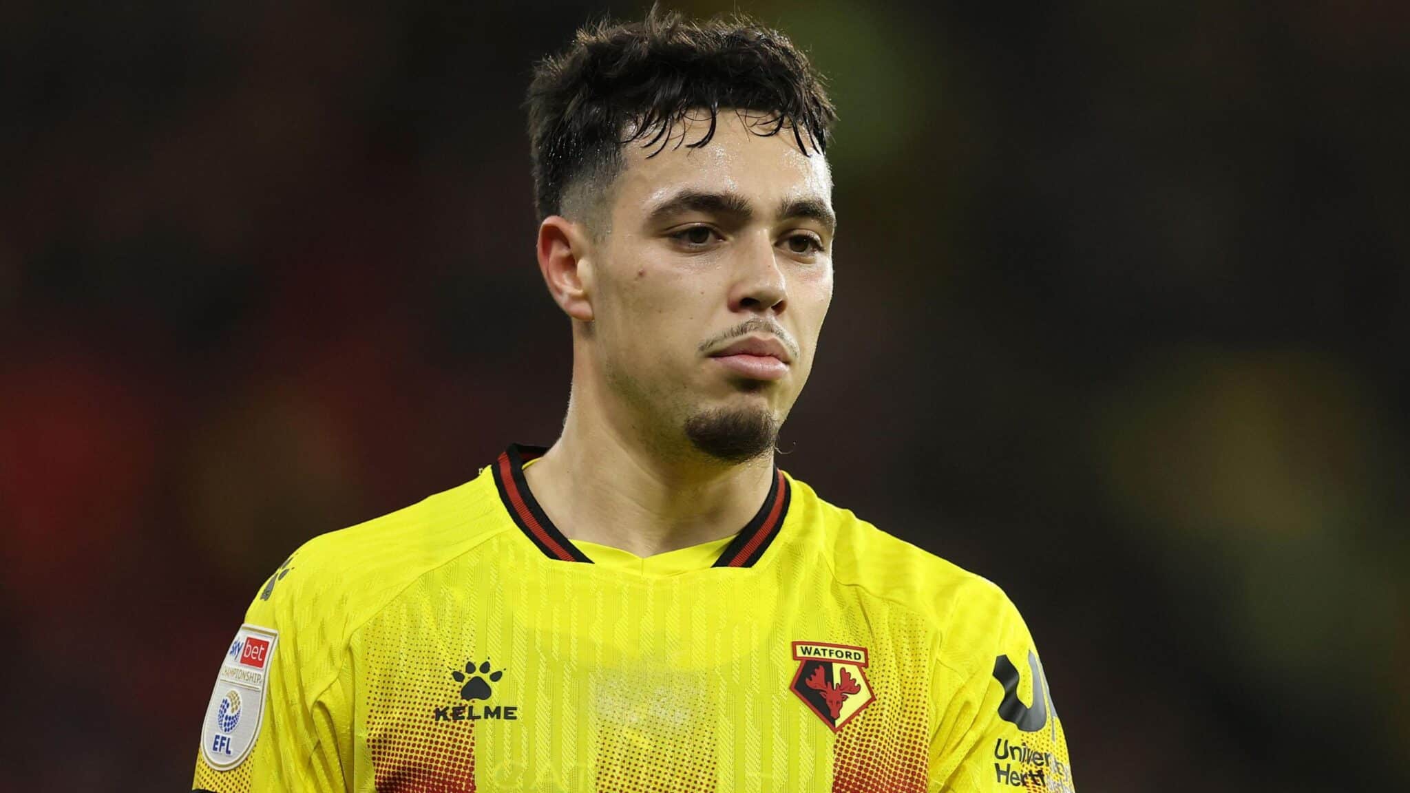 واتفورد تشبت بعثمان معما ورفض رحيله شتاءا