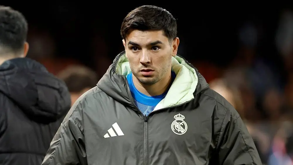 جماهير ريال مدريد تدعم إبراهيم وتريده لاعبا أساسيا