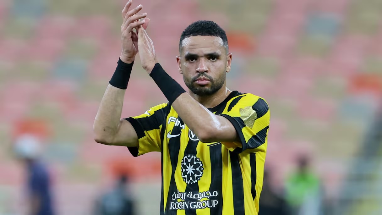 النصيري يكرر سيناريو موسم 2021 / 2022