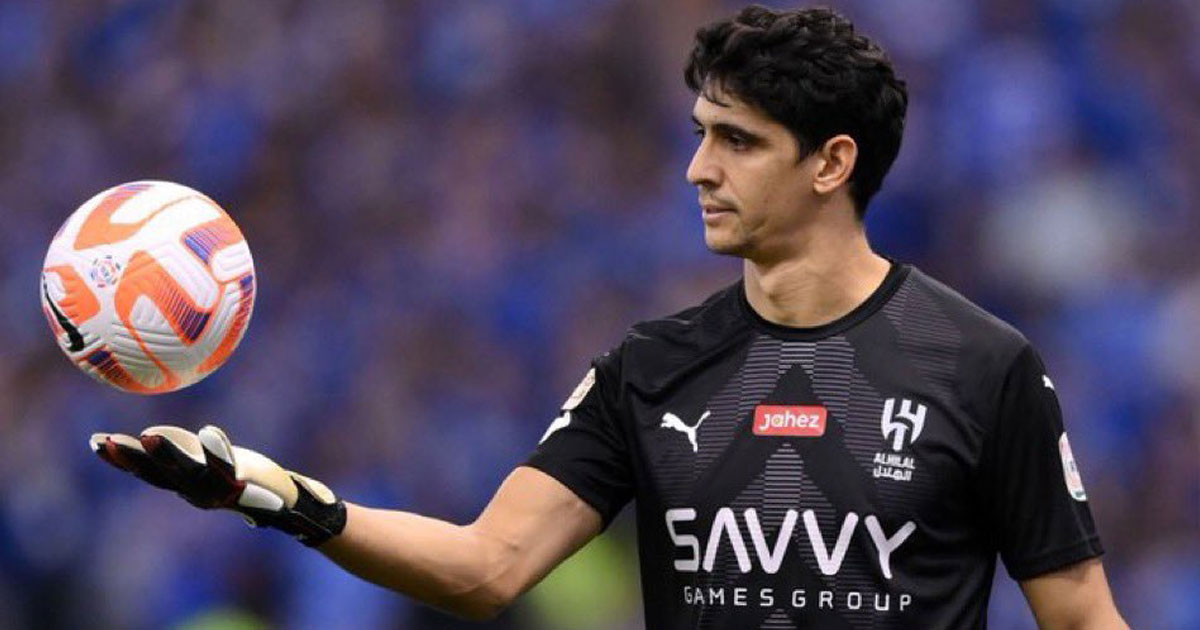 شباك الأسود تستعيد قفازات بونو