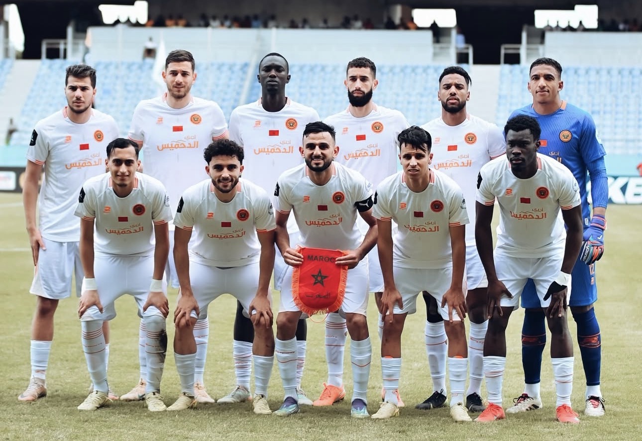 الأبطال: نهضة بركان ـ ريفرز يونايتد..الخطأ ممنوع • البراكنة لحسم التأهل واستعادة الثقة