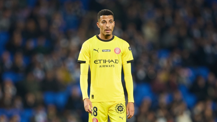 جيرونا يجهز أوناحي لمعركة برشلونة بعدما غاب لأزيد من شهرين