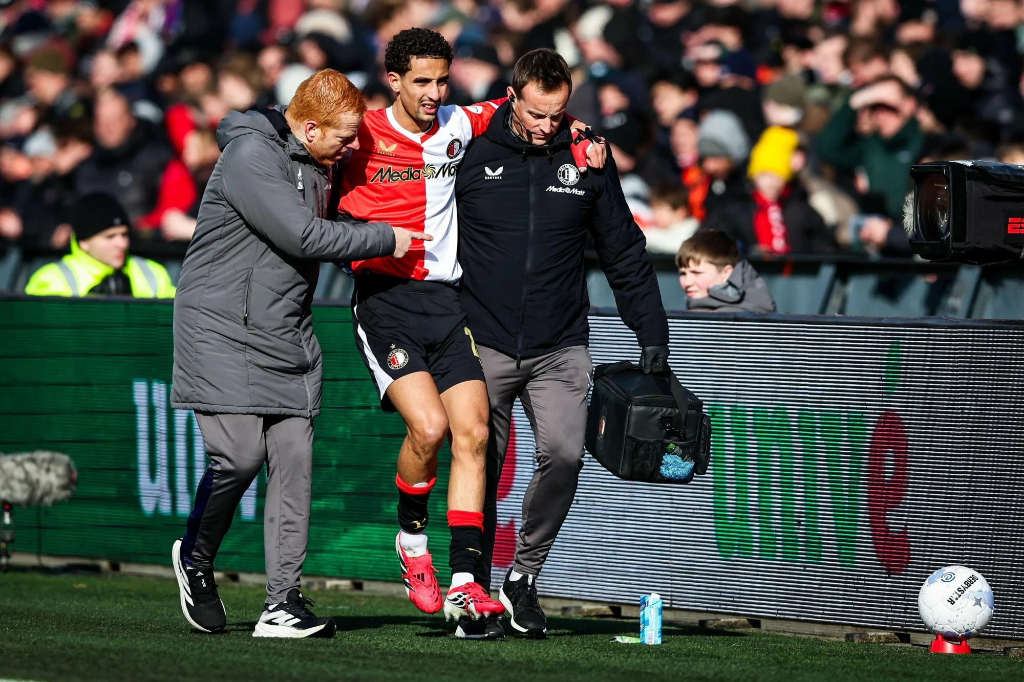 ترغالين.. الإصابة الثانية أقوى