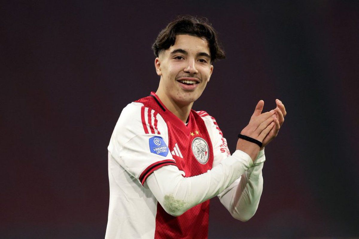 ريان بونيدا..مشروع وسط ميدان هجومي لأسود الأطلس