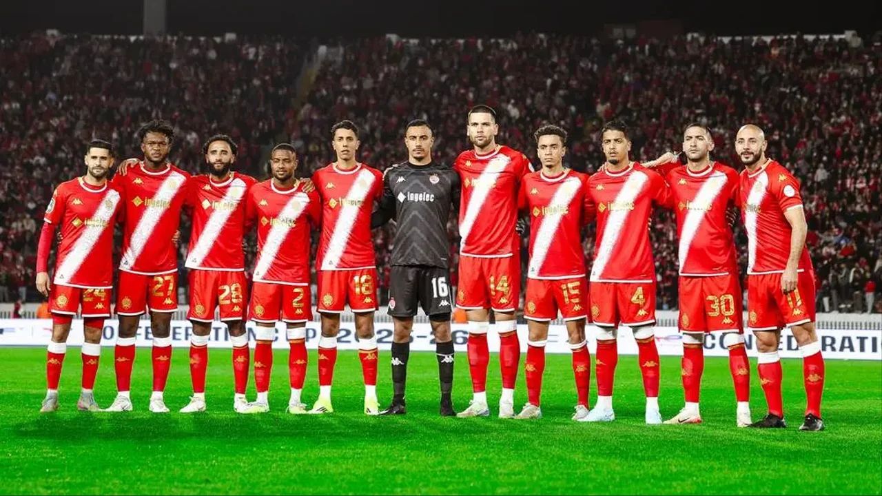 كأس الكاف: هذه طريق الوداد أو آسفي إلى اللقب