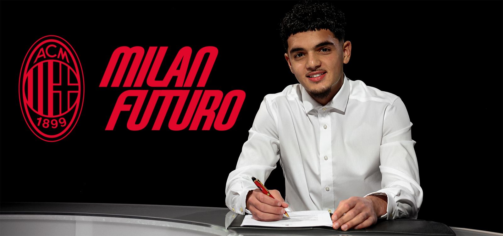 يحيى إدريسي يبحث عن النجاح في تجربته مع ميلان