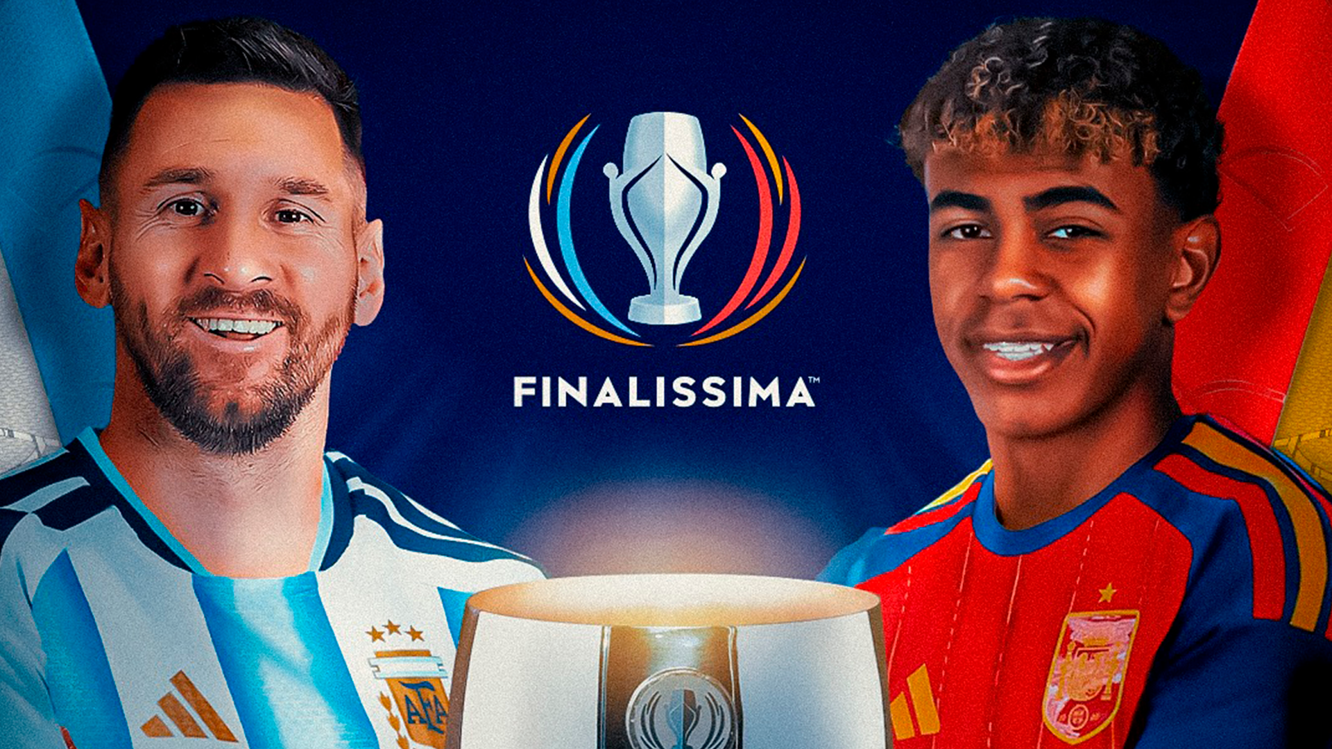 المغرب قد يعوض قطر في استضافة مباراة   الفيناليسما  بين إسبانيا والأرجنتين