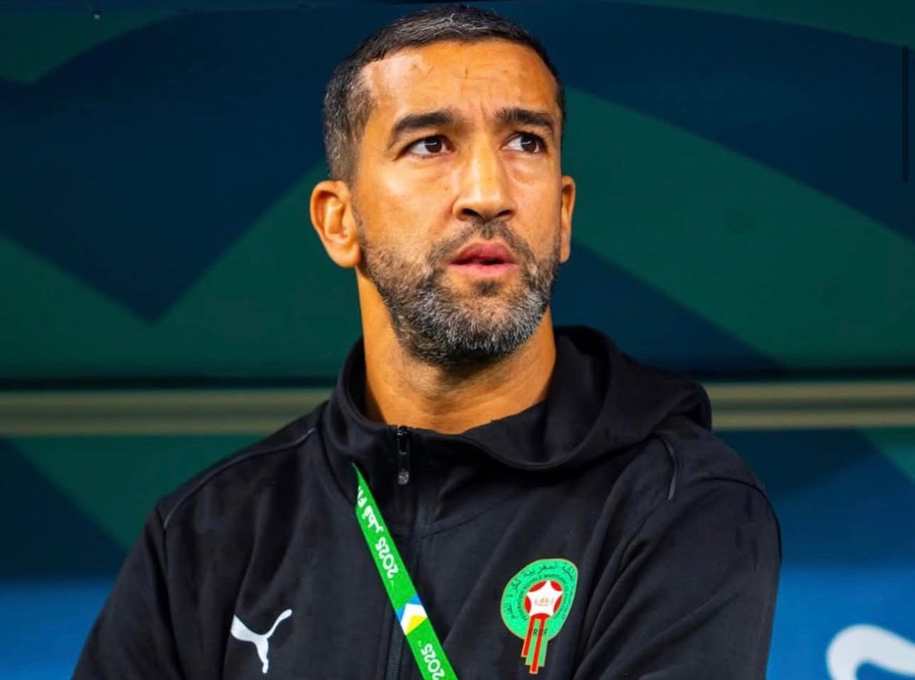 يوسف حجي..العين التقنية المعول عليها في طاقم وهبي