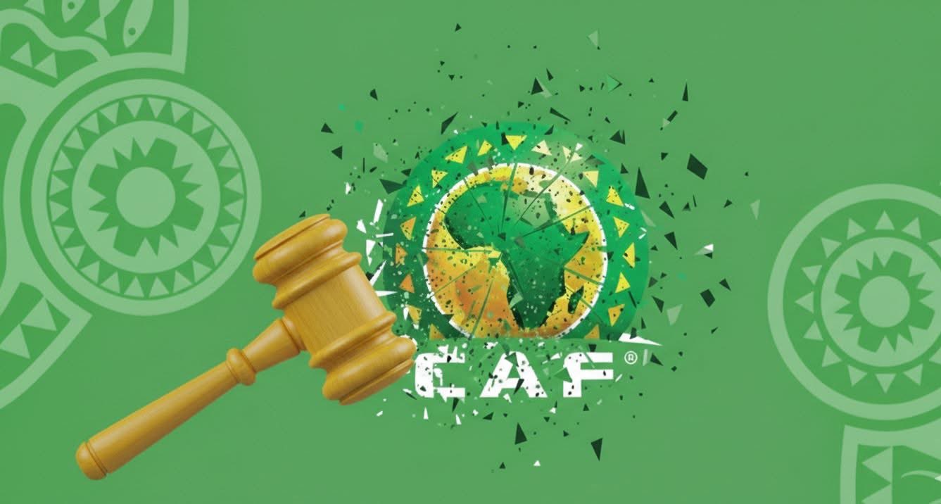 الكاف  تقيل رئيس الهيئات القضائية بسبب ملفي الكان والاهلي والجيش