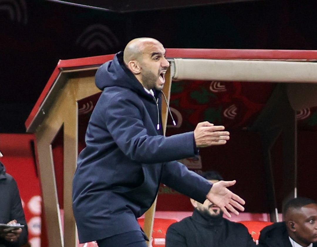 الركراكي أبرز مرشح لتدريب   العميد 