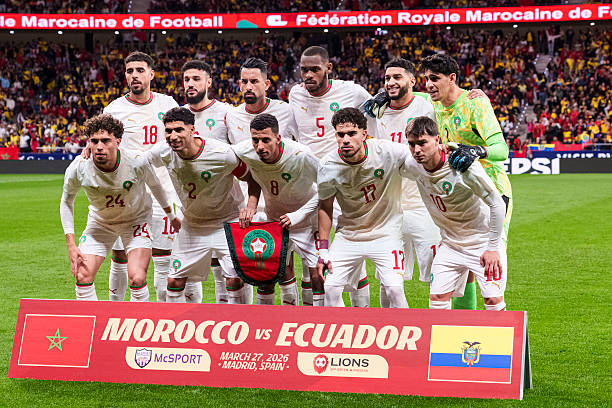 إشادة كبيرة من مدرب مدرب البارغواي بالمغرب