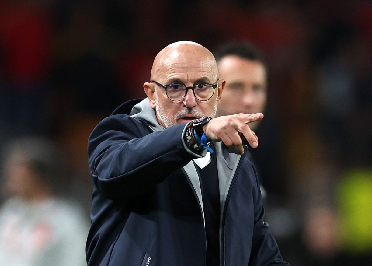 مدرب لاروخا: المغرب منتخب إستثنائي