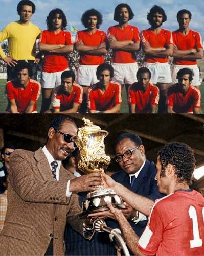 لعلو يفضح أكذوبة نهائي كأس إفريقيا للأمم 1976