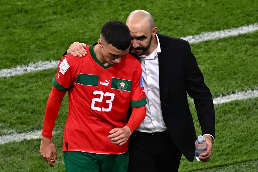 الخنوس: وليد هو أول من آمن بموهبتي