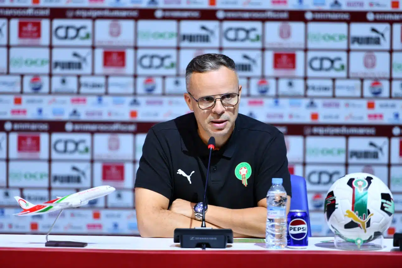 وهبي تواصل مع ثنائي من نجوم منتخب أقل من 20 سنة