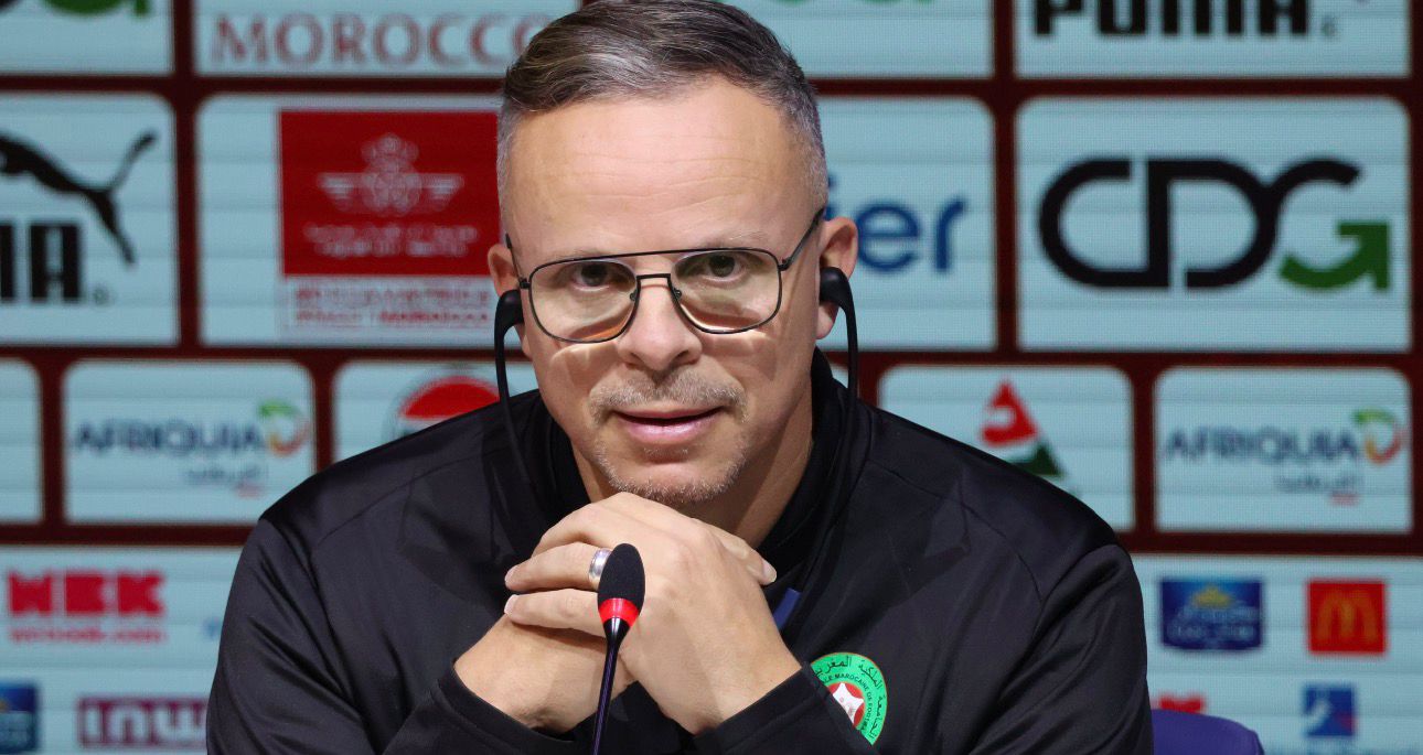 الفيفا: وهبي يقود مشروعا لإحياء توهج 2022 بعناصر شابة