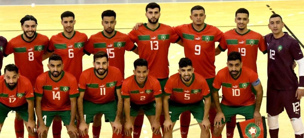 أسود القاعة يشاركون في دوري دولي ببركان