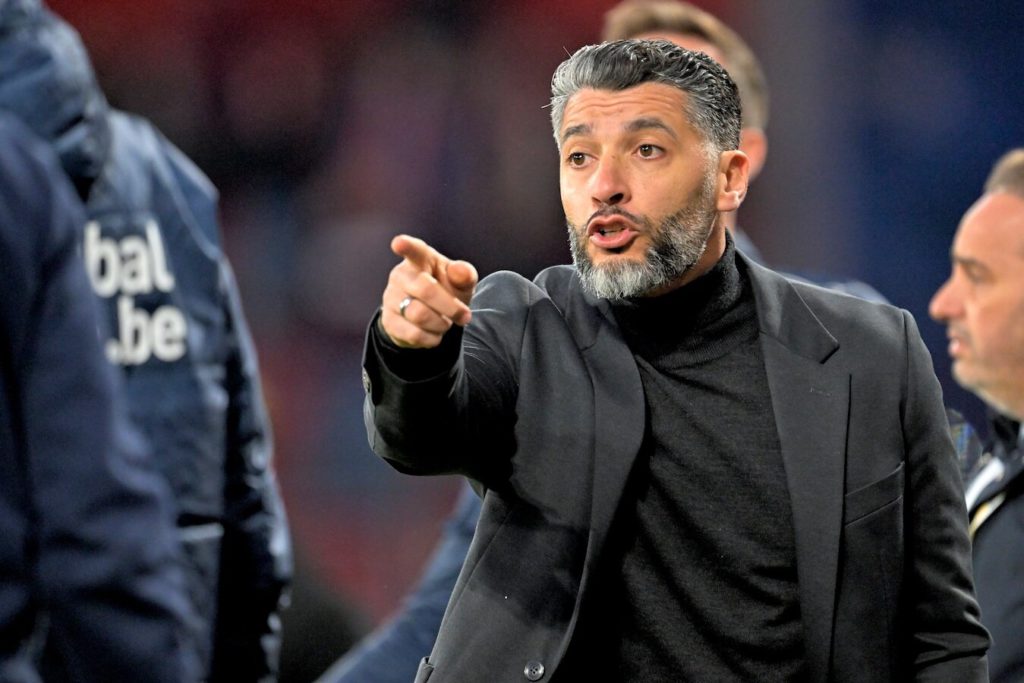 عصام الشرعي ل  المنتخب  هذا مايتطلبه النجاح بأوروبا وأتوقع تألق وهبي مع الأسود
