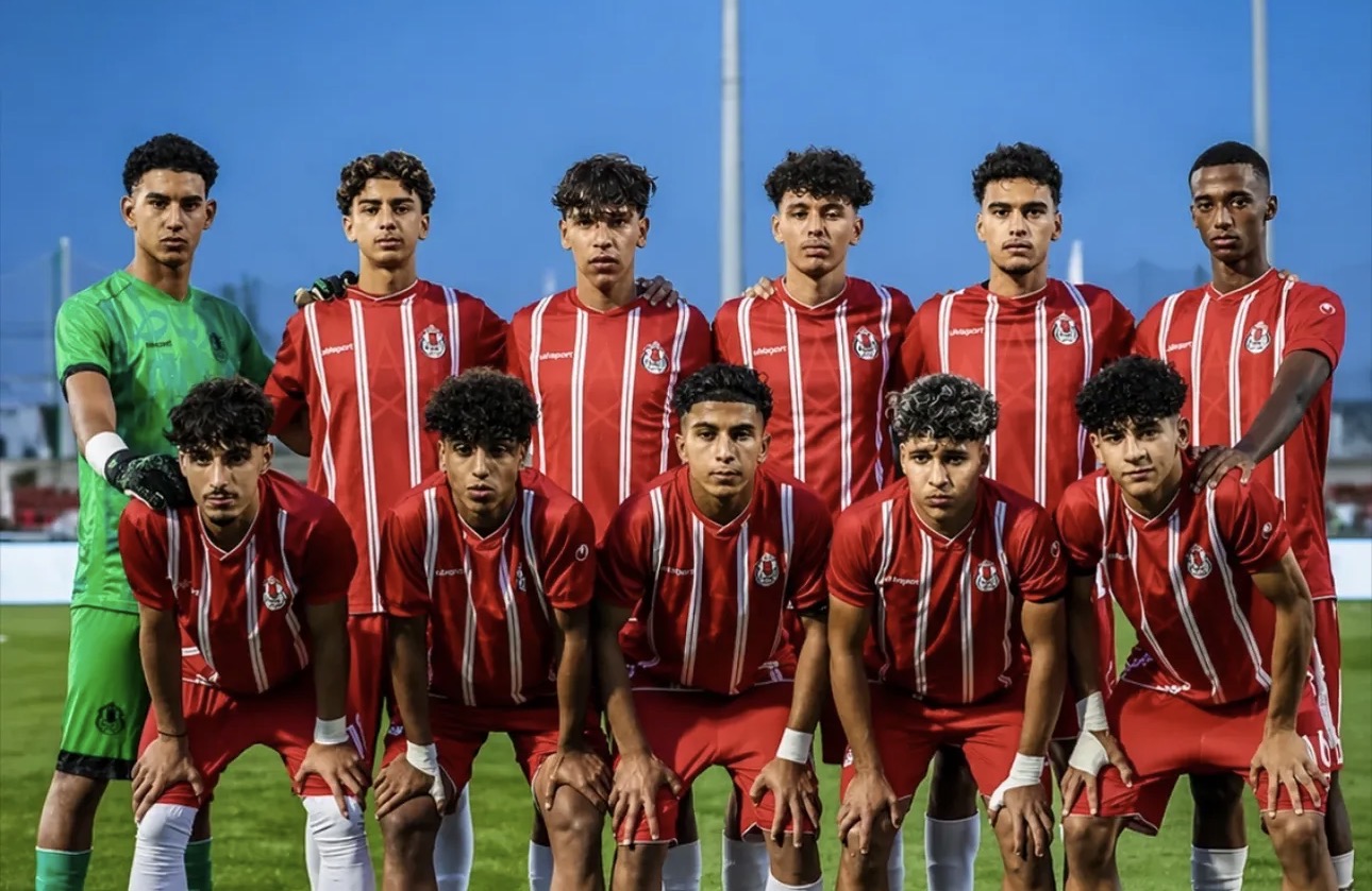 الدوري الدولي لأكاديمية محمد السادس: مواجهة مغربية خالصة في نصف التهائي