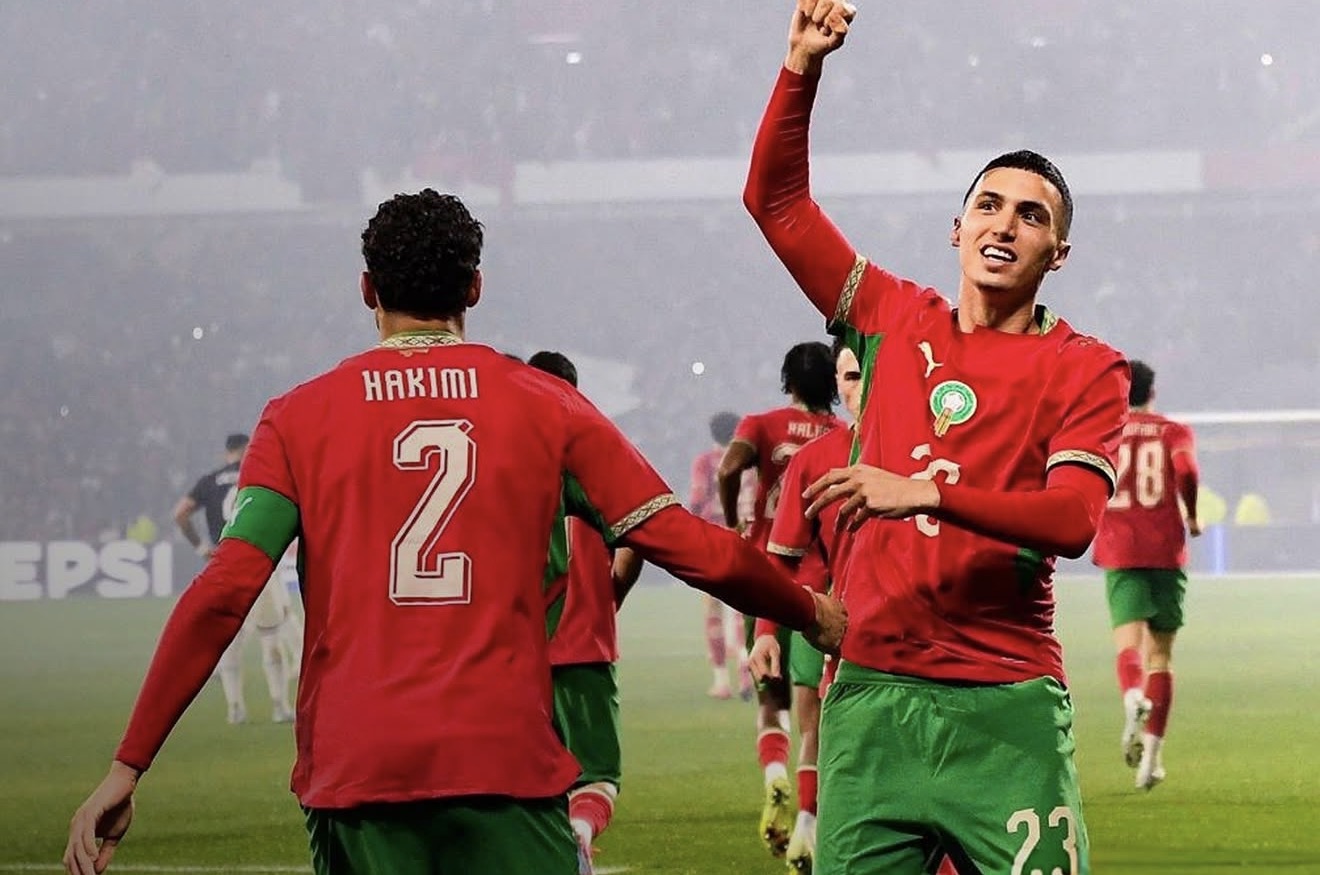 تأكيدا لإنفراد  المنتخب  الأسود يواجهون النرويج