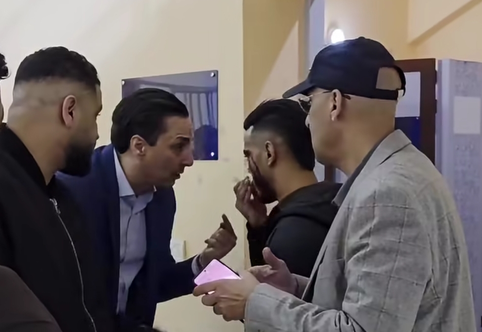 إعتداء على زين الدين الدراك بعد قمة بركان يشعل غضب جماهير الجيش الملكي