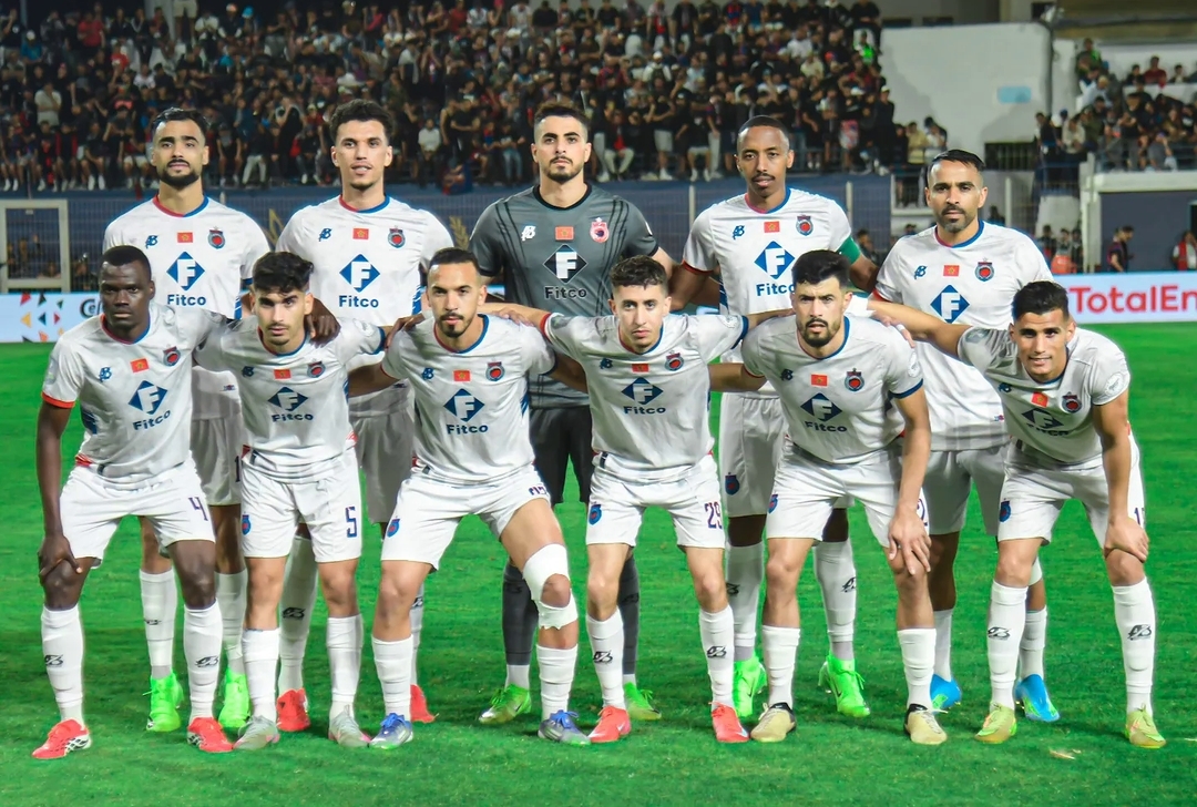 أولمبيك آسفي يجني على نفسه ويغادر كأس الكونفدرالية