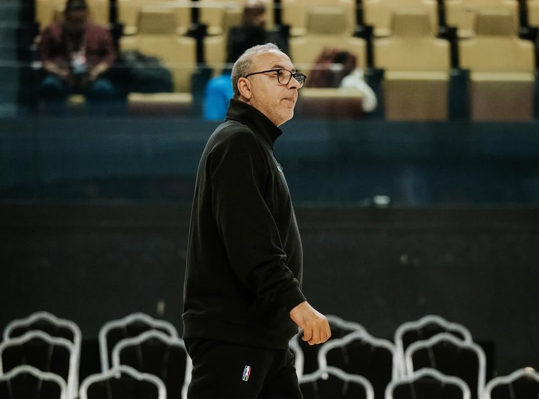 أفريكا ليغ لكرة السلة بالرباط .. مدرب الفتح الرباطي:  طموحنا هو التأهل إلى المرحلة النهائية برواندا