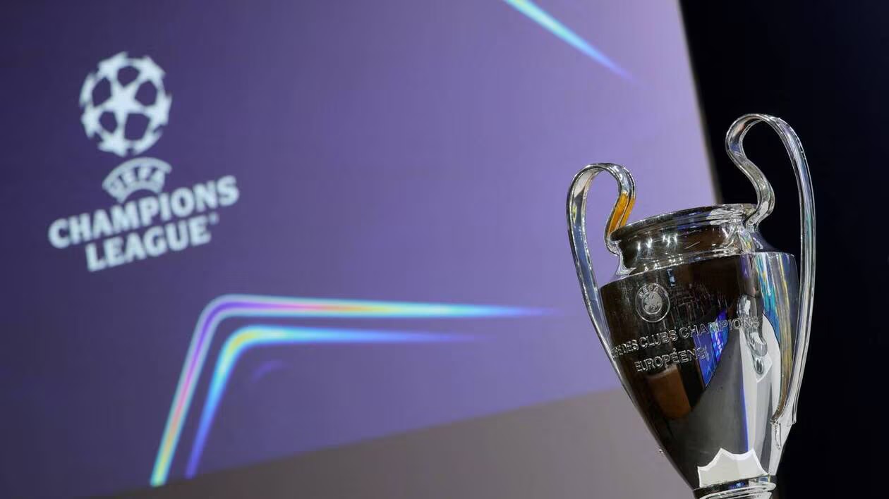 عصبة أبطال أوروبا : برنامج ذهاب ربع النهائي