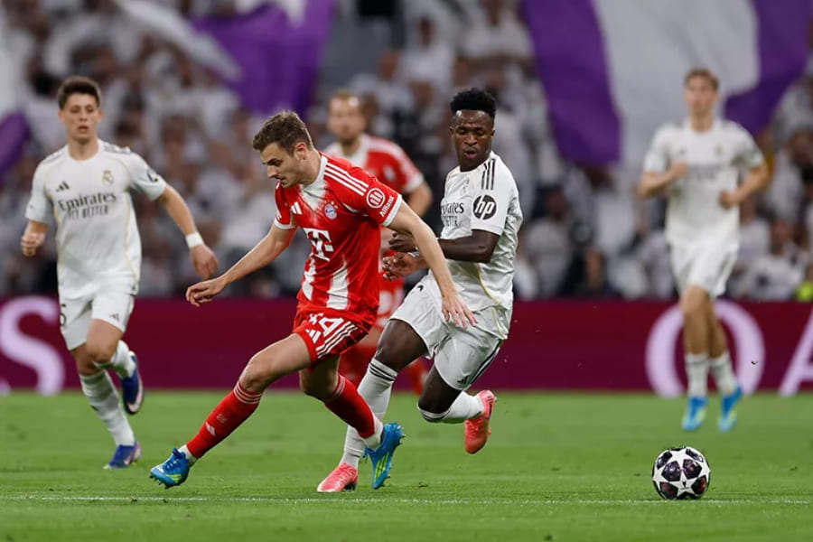 بايرن ميونخ - ريال مدريد.. الأرقام تكشف حجم الإثارة
