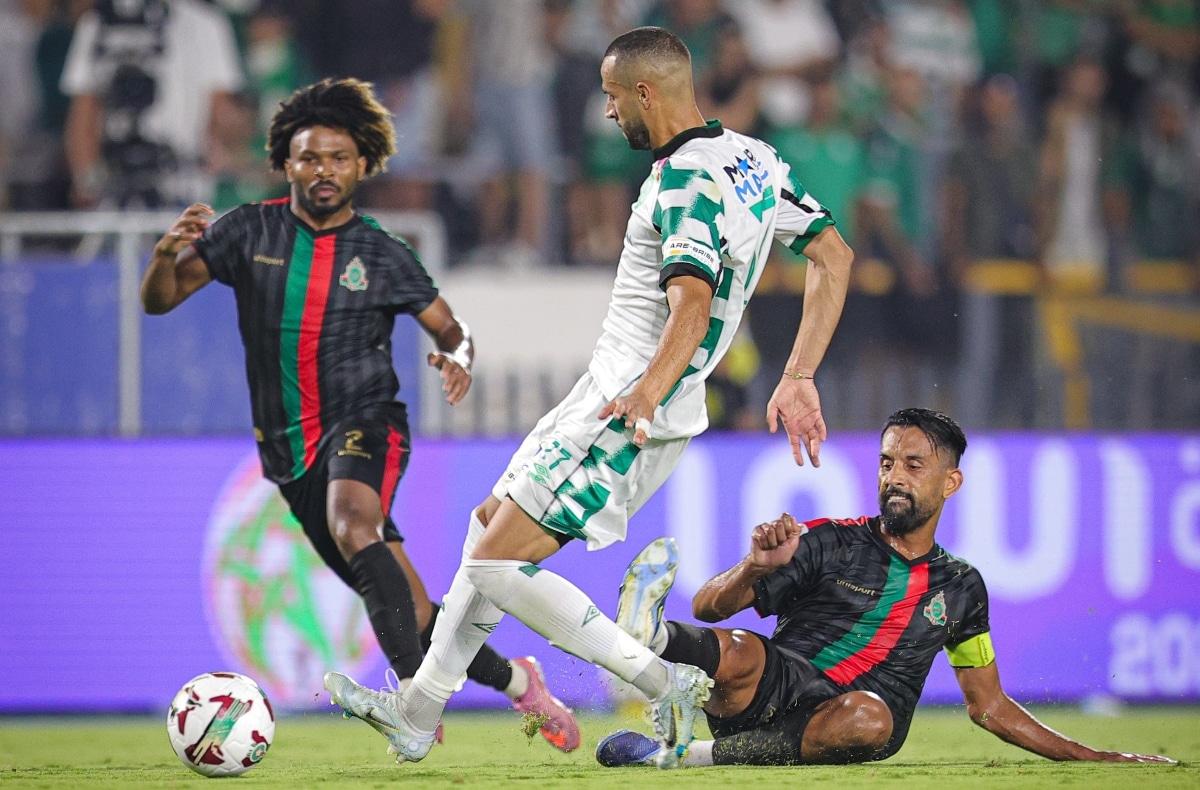 كلاسيكو القمة: الجيش والرجاء في صراع مباشر على قمة الترتيب