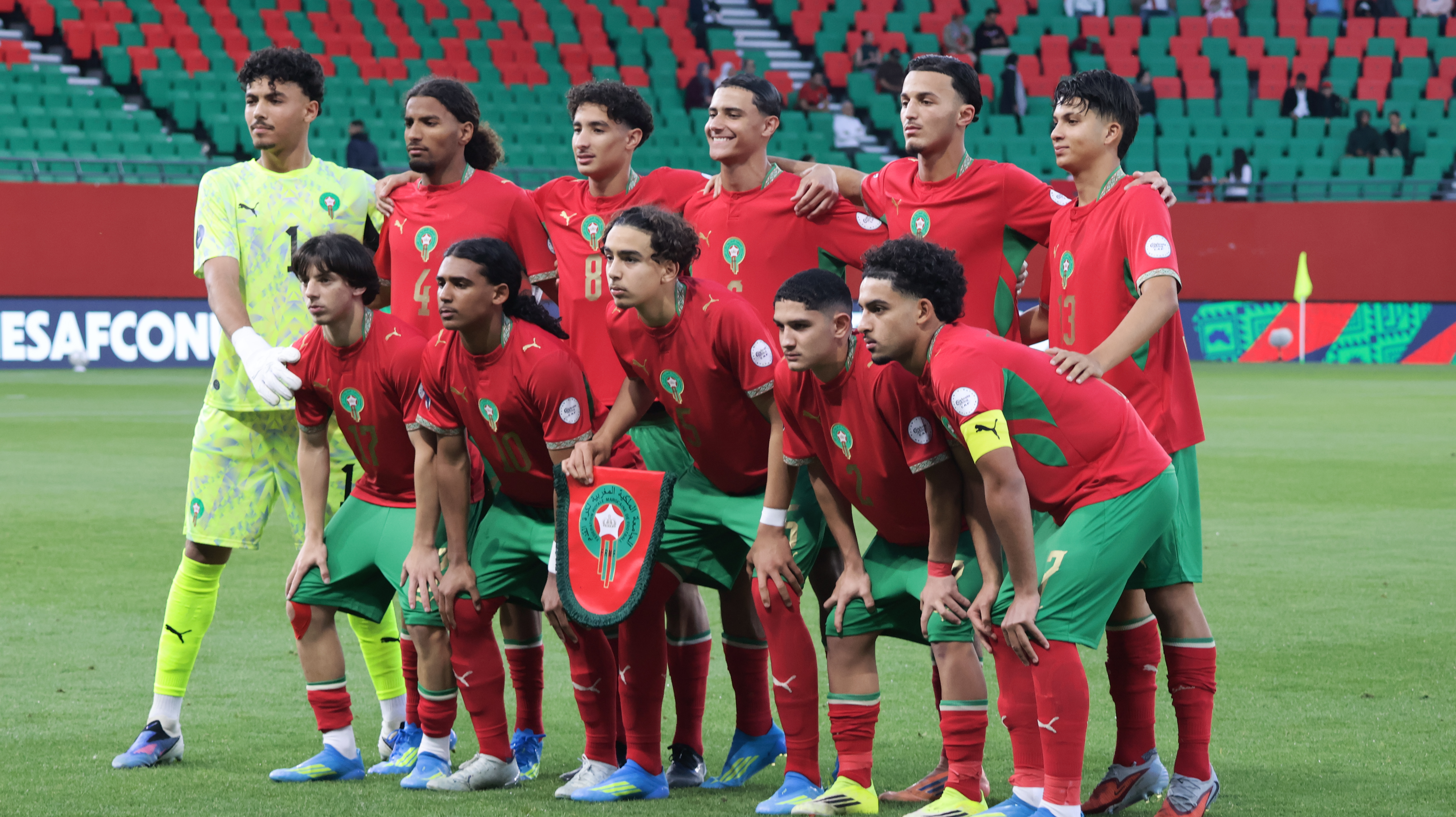منتخب المغرب لأقل من 17 سنة يواجه إثيوبيا بحثاً عن أول فوز في كأس إفريقيا