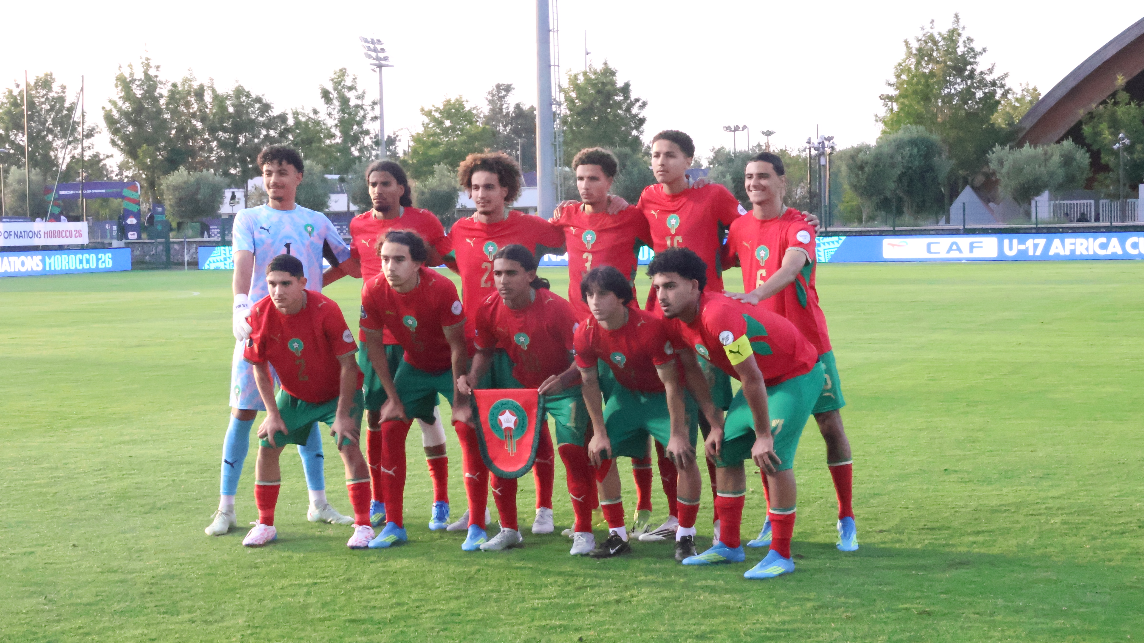 كأس العالم لكرة القدم لأقل من 17 عاما - غدا يتعرف المنتخب الوطني على منافسيه