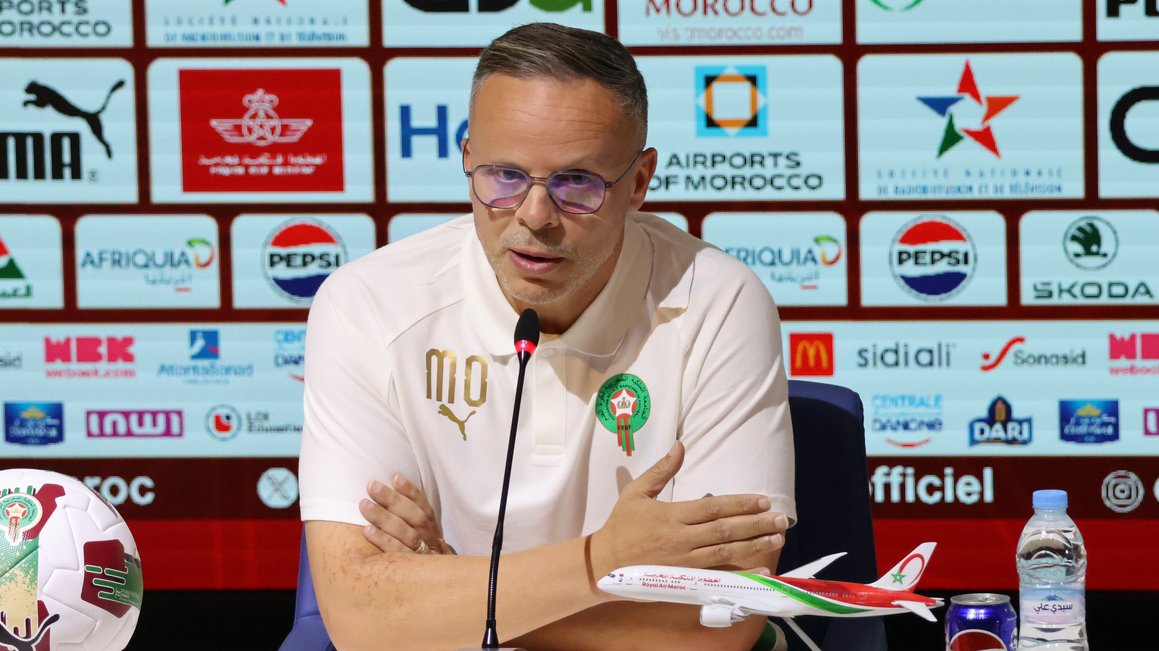 وهبي: الجانب الذهني مفتاح نجاح المنتخب والمشكل البدني يهم جميع المنتخبات