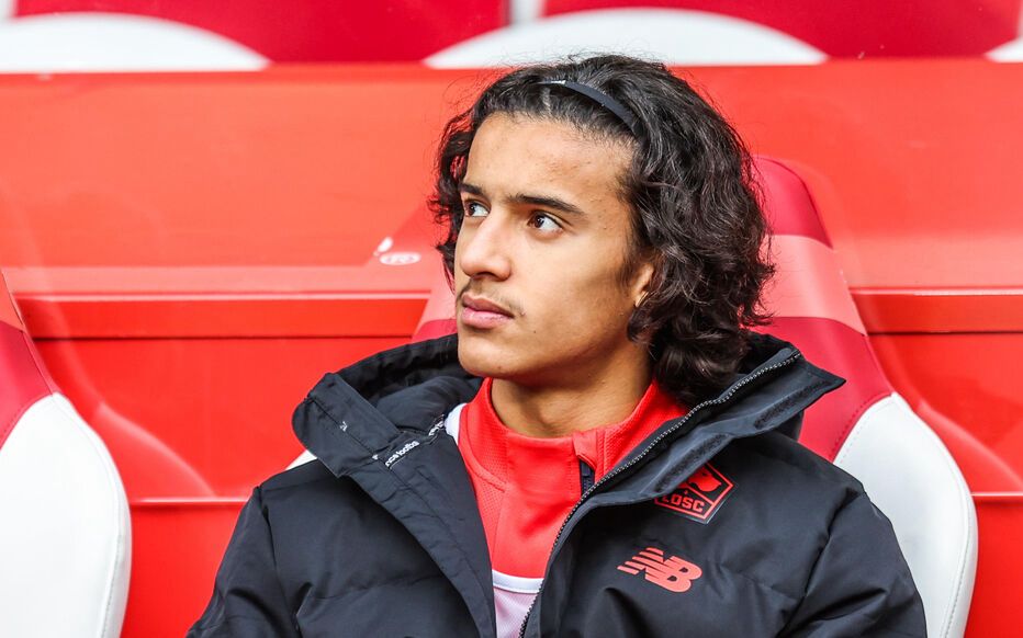 المغربي بوعدي رسميا في مونديال 2026