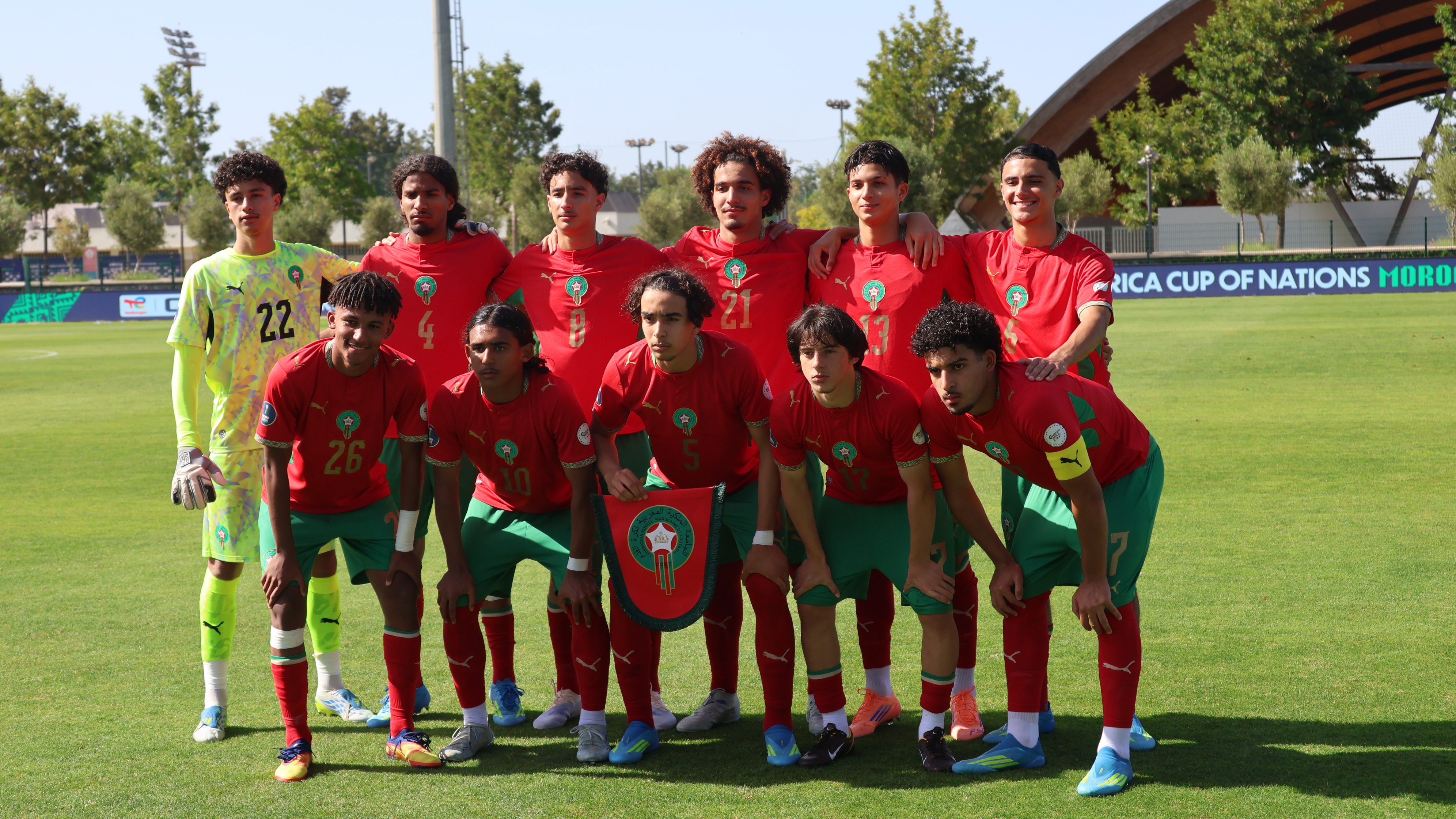 المغرب يتأهل إلى نصف نهائي البطولة بعد الفوز على السنغال بركلات الترجيح