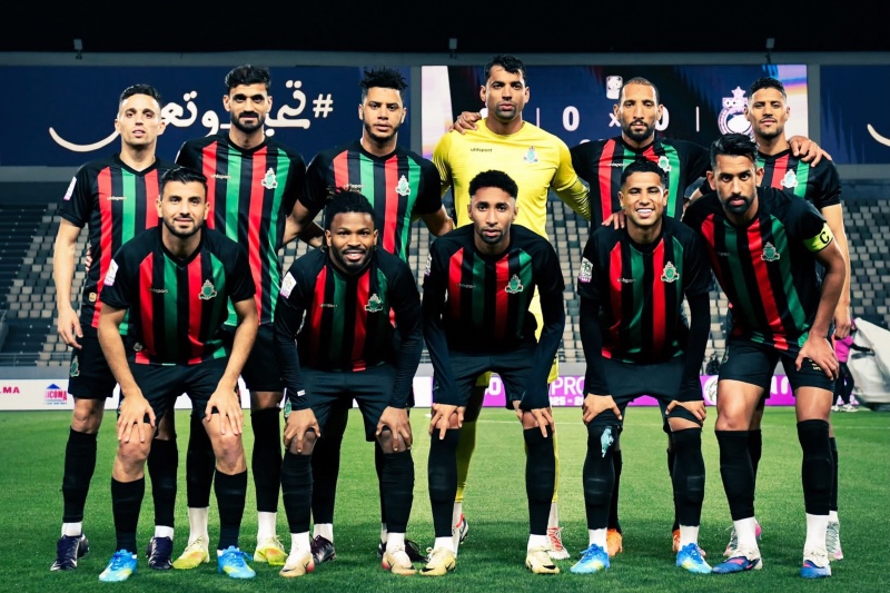 الجيش الملكي يستعد لمواجهة ماميلودي صنداونز في نهائي دوري أبطال إفريقيا