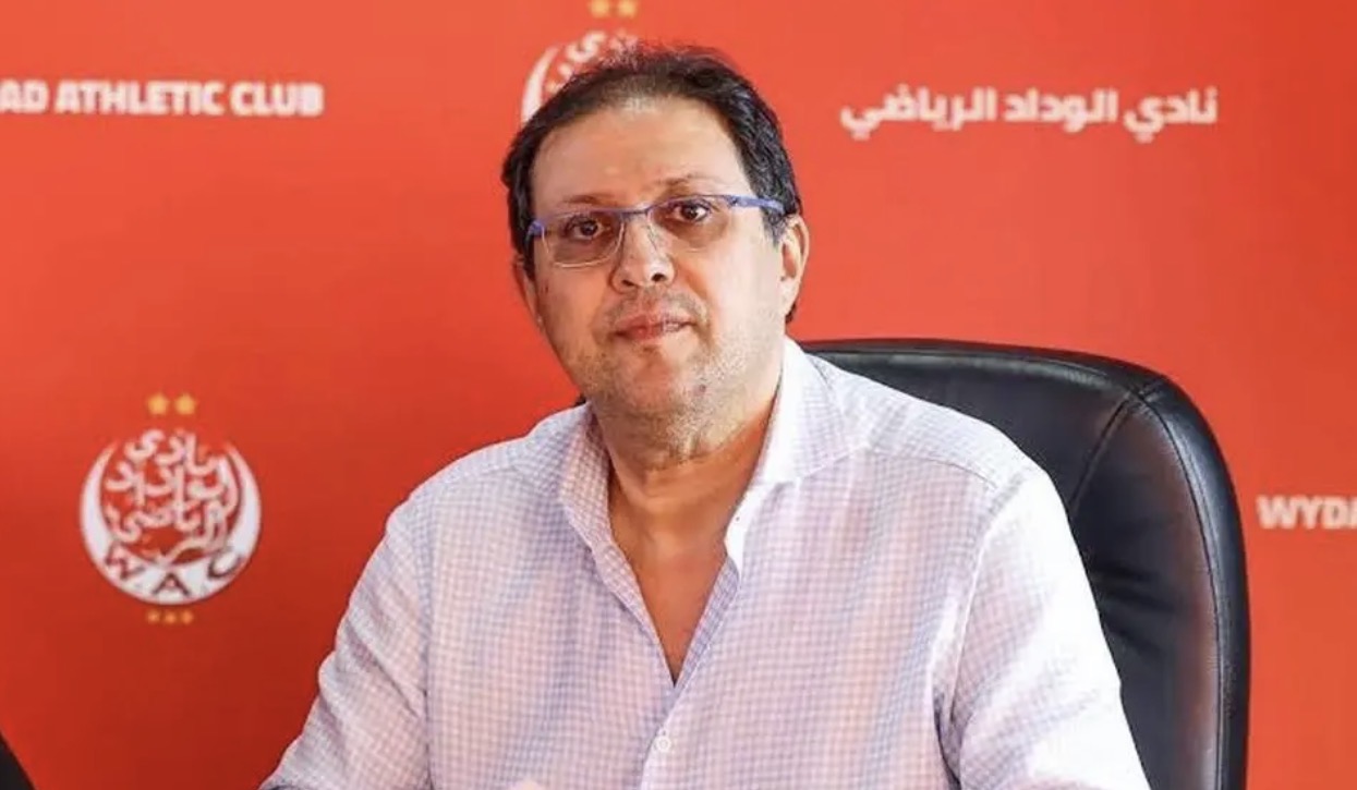 أيت منا يحلم بهزم الرجاء قبل أن يغادر
