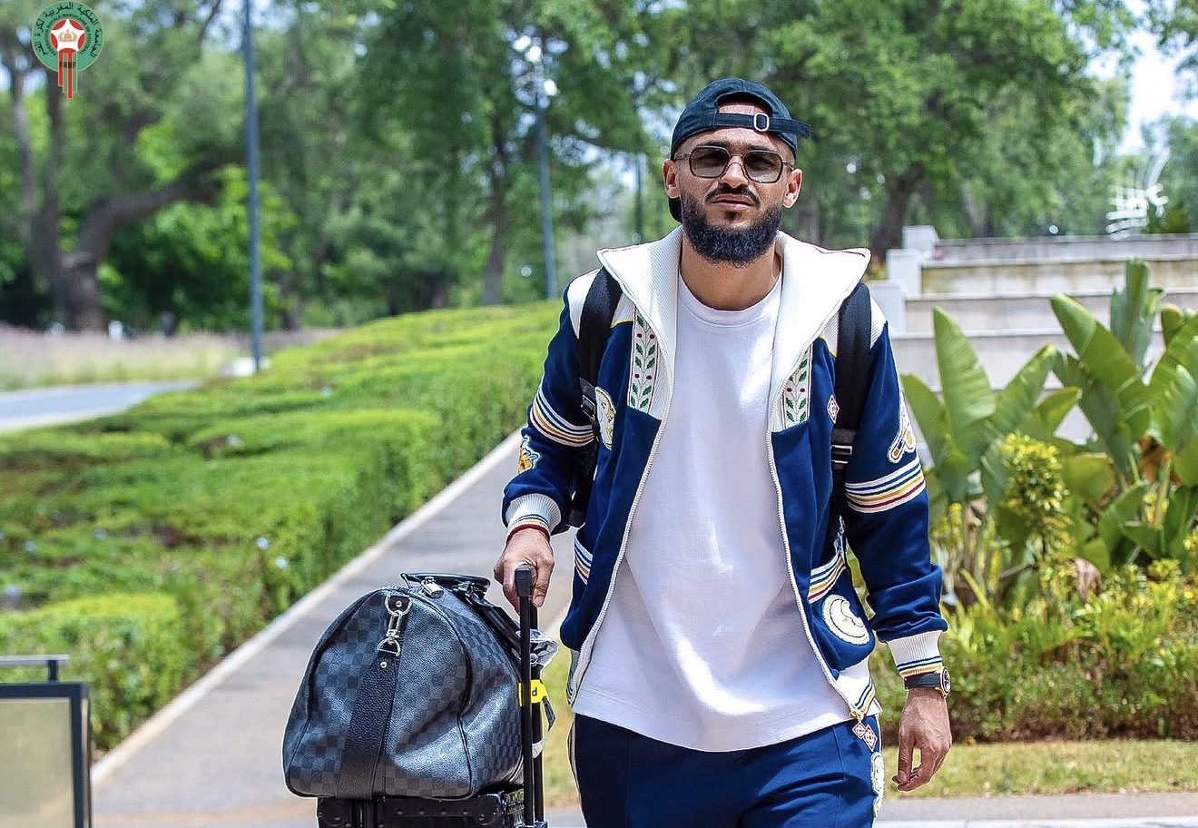 انطلاق تجمع منتخب المغرب بمركب محمد السادس وتوافد اللاعبين على المعسكر