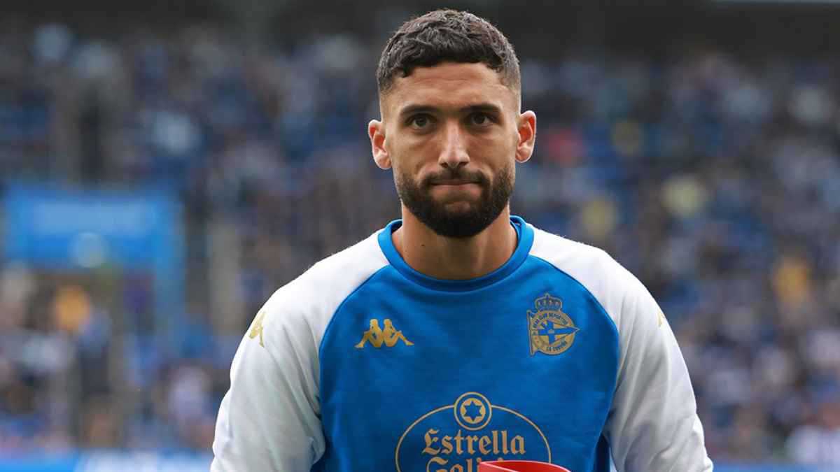 الدهشوري يعيد ديبورتيفو لاكورونيا إلى  الليغا 