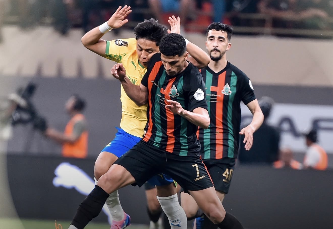 الجيش لعب نهائي العصبة ولم يربحه.. لماذا؟