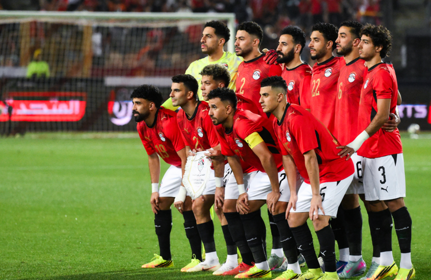 مصر تحقق فوزاً ودياً على روسيا وتستعد لمواجهة البرازيل قبل المونديال