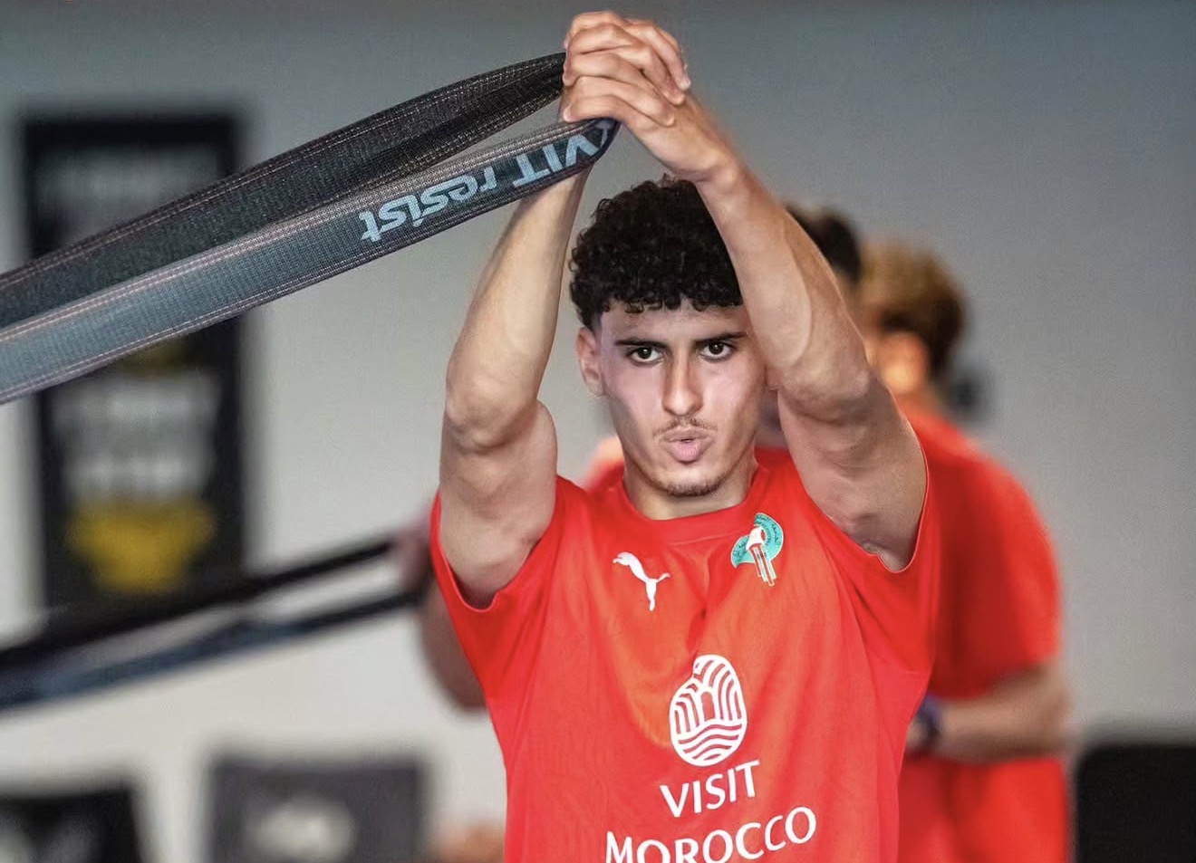 وهبي: أميموني لاعب واعد ويتوفر على مؤهلات كبيرة