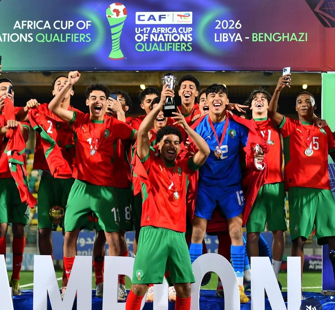 بيريرا يعلن قائمة منتخب المغرب تحت 17 سنة لكأس إفريقيا في المغرب