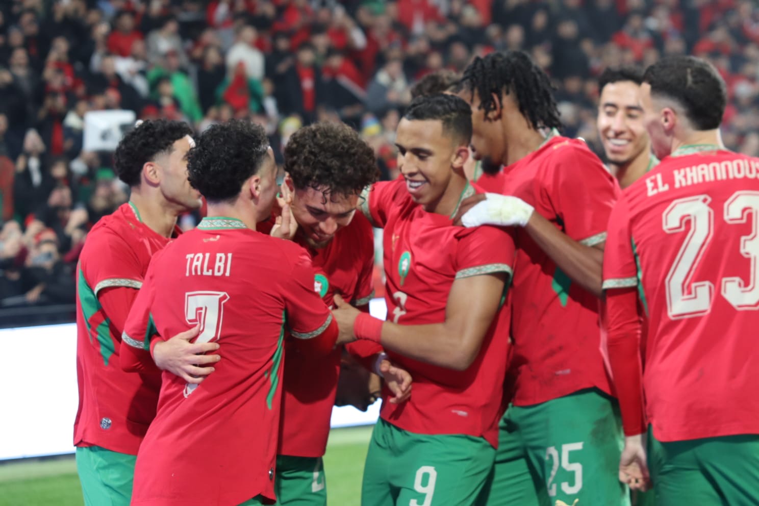 برنامج أسود الأطلس.. 3 وديات تسبق المونديال