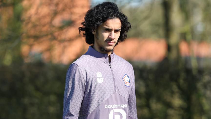 ليكيب تكشف تفاصيل اختيار أيوب بوعدي تمثيل المغرب بدل فرنسا