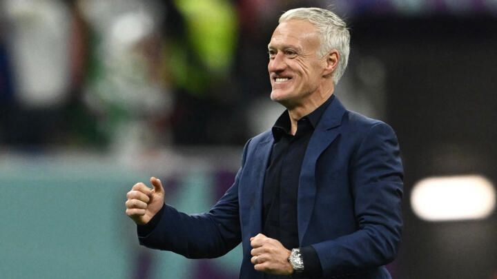 ديدييه ديشان يضع المغرب ضمن المرشحين للتتويج بكأس العالم 2026