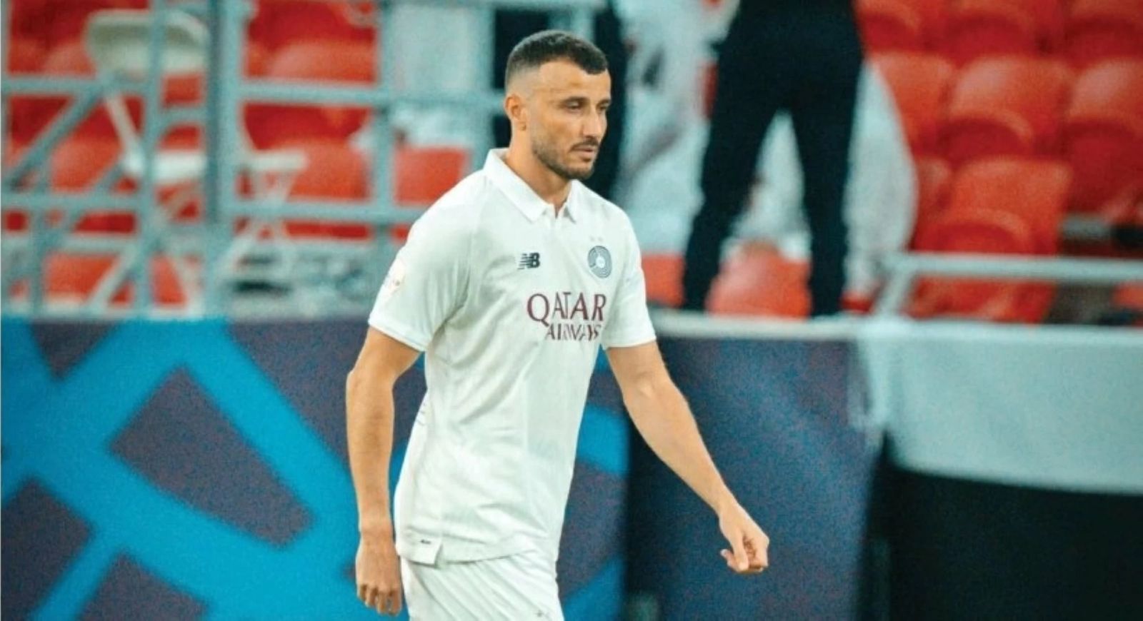 سايس في طريقه للإنتقال إلى فريق قطري جديد